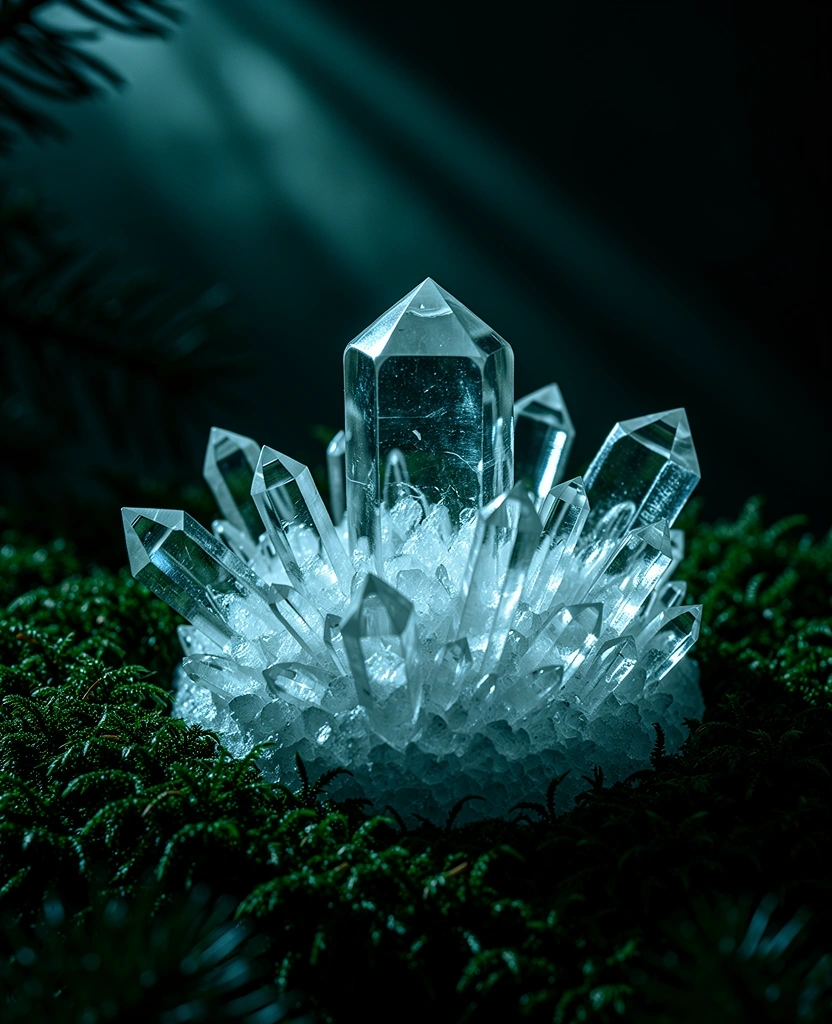 Mineralische Reinheit